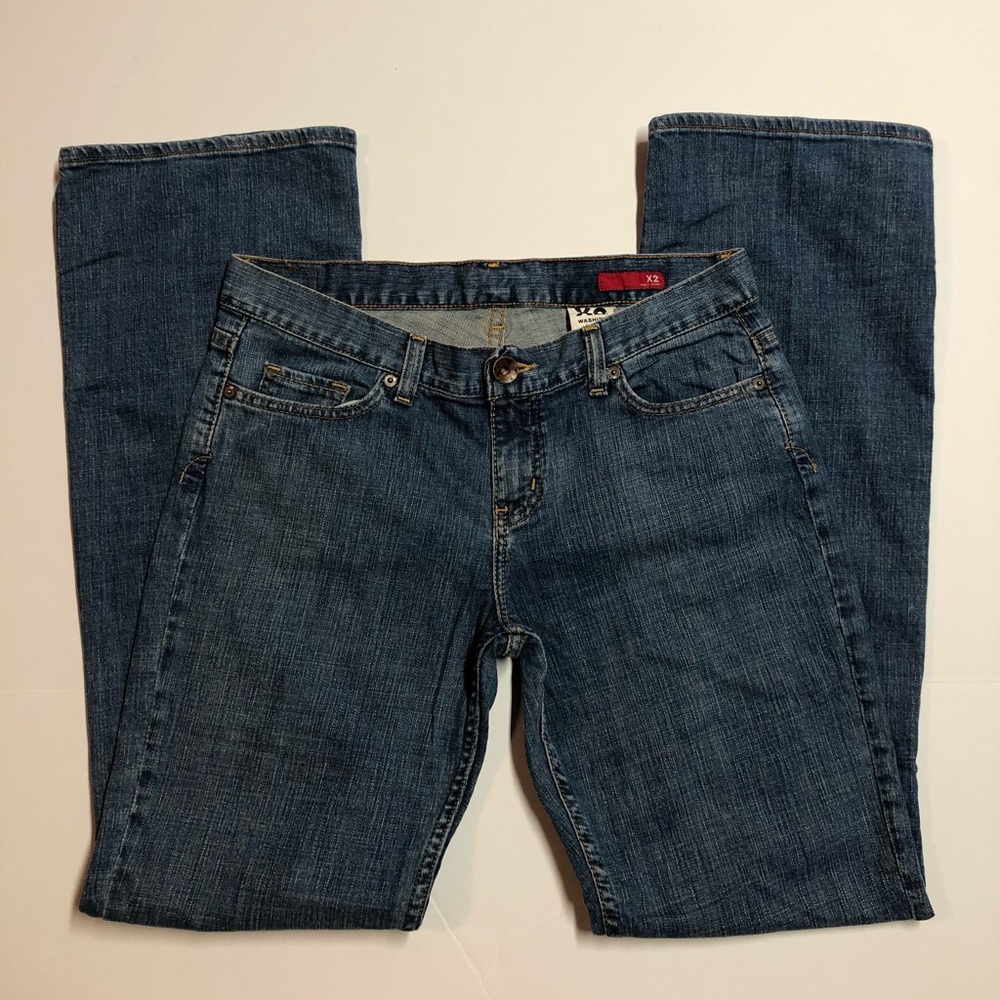 X2 Womens Jeans Size 8 Long
